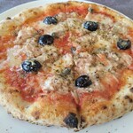 Pizzeria Banchetto - ロマーナ　ピッコロサイズ(22cm)
