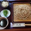 蕎麦切 ゆる里
