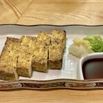 いわむら - 厚あげ