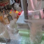 四代目氷屋徳次郎 日光天然のかき氷 和人堂 - 