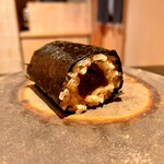 鮓 きずな - 干瓢巻き