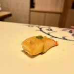 鮓 きずな - 五島太刀魚藁焼き