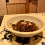 鮓 きずな - 青森もずく