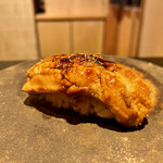 鮓 きずな - 煮穴子