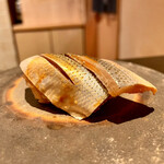 鮓 きずな - 天草 こはだ