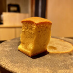 鮓 きずな - 淡路島鯛、芝海老 玉