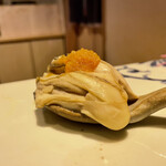 鮓 きずな - 仙鳳趾 牡蠣