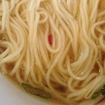 えなみ - 黄金の鶏塩らぁめん　2013年4月