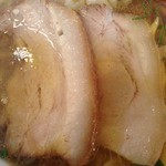 えなみ - 黄金の鶏塩らぁめん　2013年4月