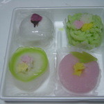 福田屋 - 季節上生菓子セット