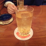 バランタインハイボール