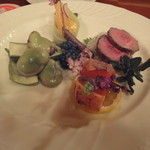 今月のオードブル