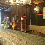 カレーハウスセリカ - 店内