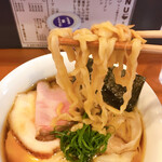 自家製手もみ麺 鈴ノ木 - 