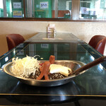 ゴーゴーカレー - 夫婦宇宙人さん、襲来。