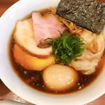 自家製手もみ麺 鈴ノ木 - 