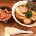 自家製手もみ麺 鈴ノ木 - 