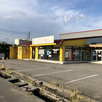 ゴーゴーカレー - 思いがけない渋さでした。