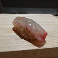 鮨 いつみ - 真鯛