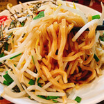 ぎんや - 麺が美味い