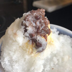 旬彩茶屋夢花 - 小倉ミルク　byまみこまみこ