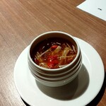 中国薬膳料理 星福 - フカヒレスープ❤️干し貝柱がたっぷり❣️