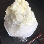 旬彩茶屋夢花 - ミルクも氷も良い感じです〜　byまみこまみこ