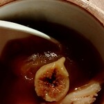 中国薬膳料理 星福 - 可愛い❣️小さなイチジク？(^｡^)