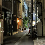 木挽町 湯津上屋 - 