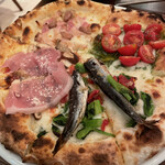 PIZZERIA E BAR BOSSO - 