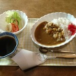 カレーハウスセリカ - モーニング