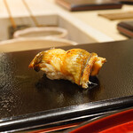 すし 良月 - 伝助穴子