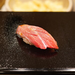 すし 良月 - 大トロ