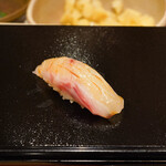 すし 良月 - ふえ鯛