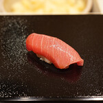 すし 良月 - 中とろ