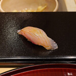すし 良月 - 白甘鯛