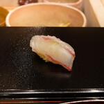 すし 良月 - 鯛