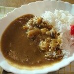カレーハウスセリカ - クロンボカレー