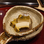 すし 良月 - 佐渡黒鮑