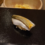 すし 良月 - 新子２枚