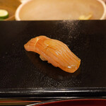 すし 良月 - 白かじき