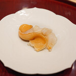 すし 良月 - 石垣貝