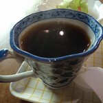 カレーハウスセリカ - コーヒー