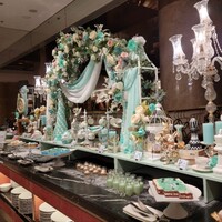 ロビーラウンジ 「マーブルラウンジ」 ヒルトン東京 - 