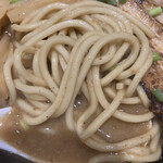 麺屋 タカモト 留ケ谷店 - 麺アップ