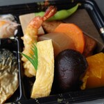 おむすび一郎 - 菜めし弁当 おかず