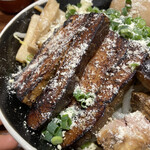 麺屋 タカモト - 炙りチャーシューアップ