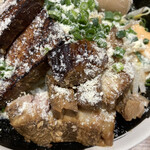 麺屋 タカモト - コロチャーシューアップ