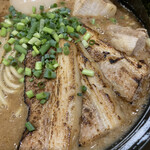 麺屋 タカモト 留ケ谷店 - アップ