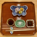 料理屋そうびき - お造り